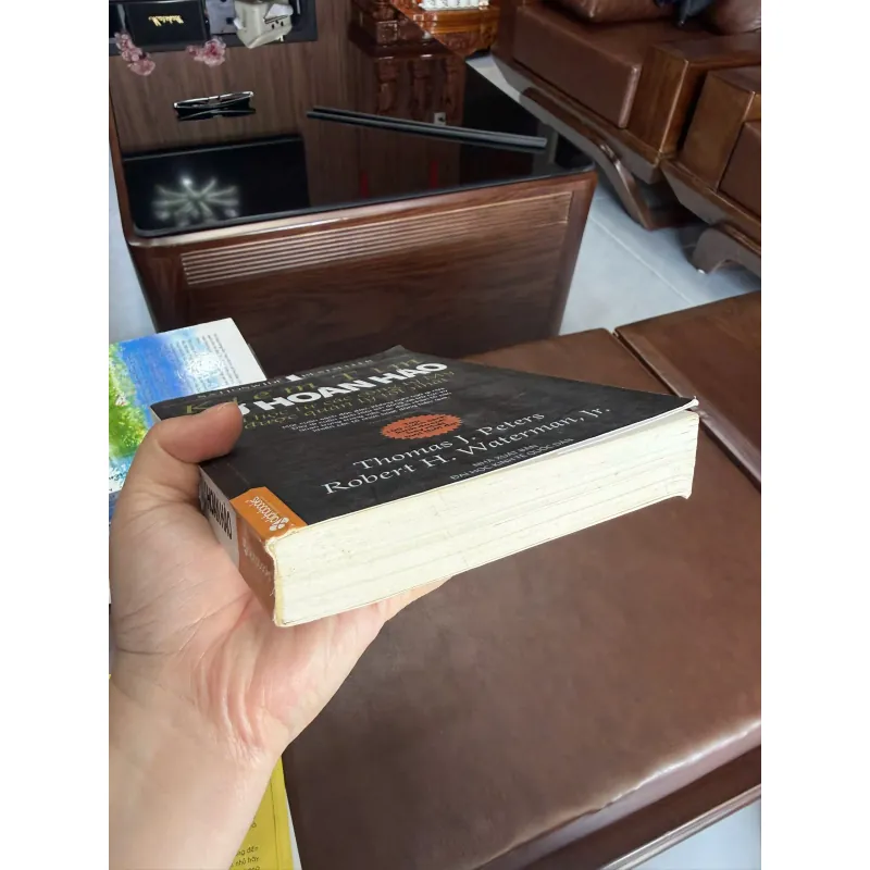 Kiếm Tìm Sự Hoàn Hảo (In Search of Excellence)- K2 998454