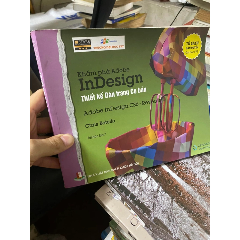 Sách Khám phá Adobe Indesign 310671