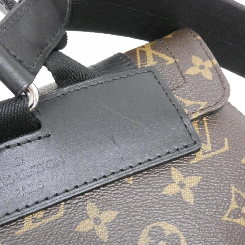 Balo Louis Vuitton Monogram Macassar Christopher MM M43735 - Hàng hiệu Chính hãng 763884