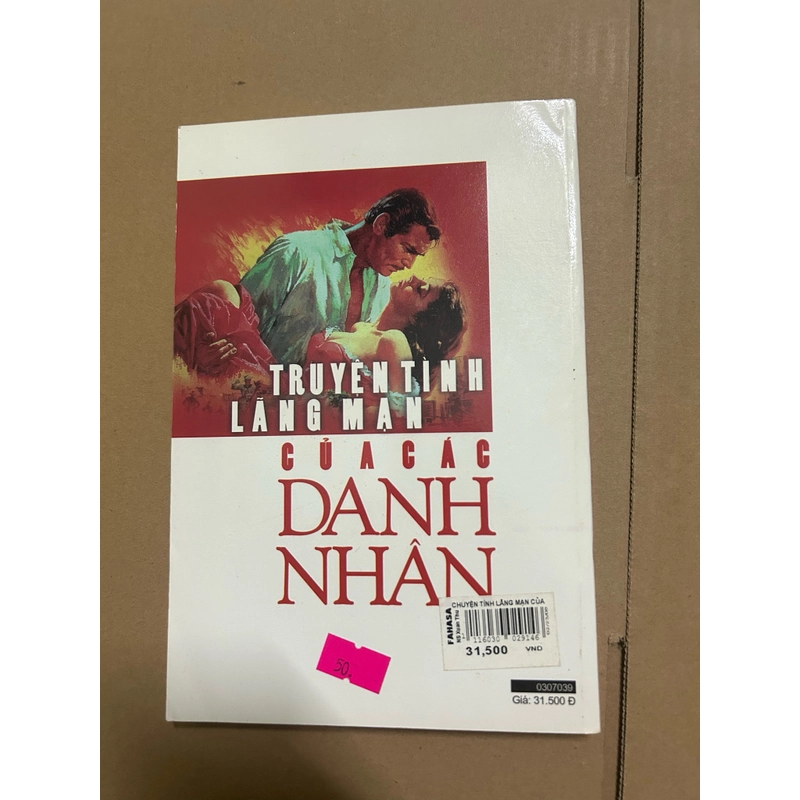 Truyện tình lãng mạn của các doanh nhân 494876
