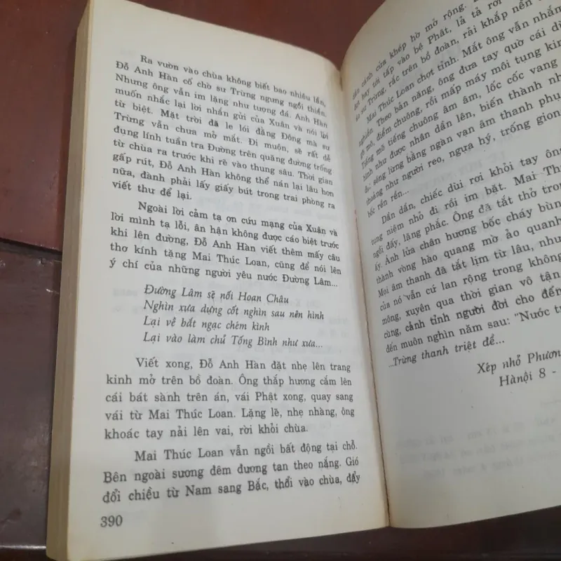 Hoàng Công Khanh - MAI HẮC ĐẾ (tiểu thuyết lịch sử) 776792