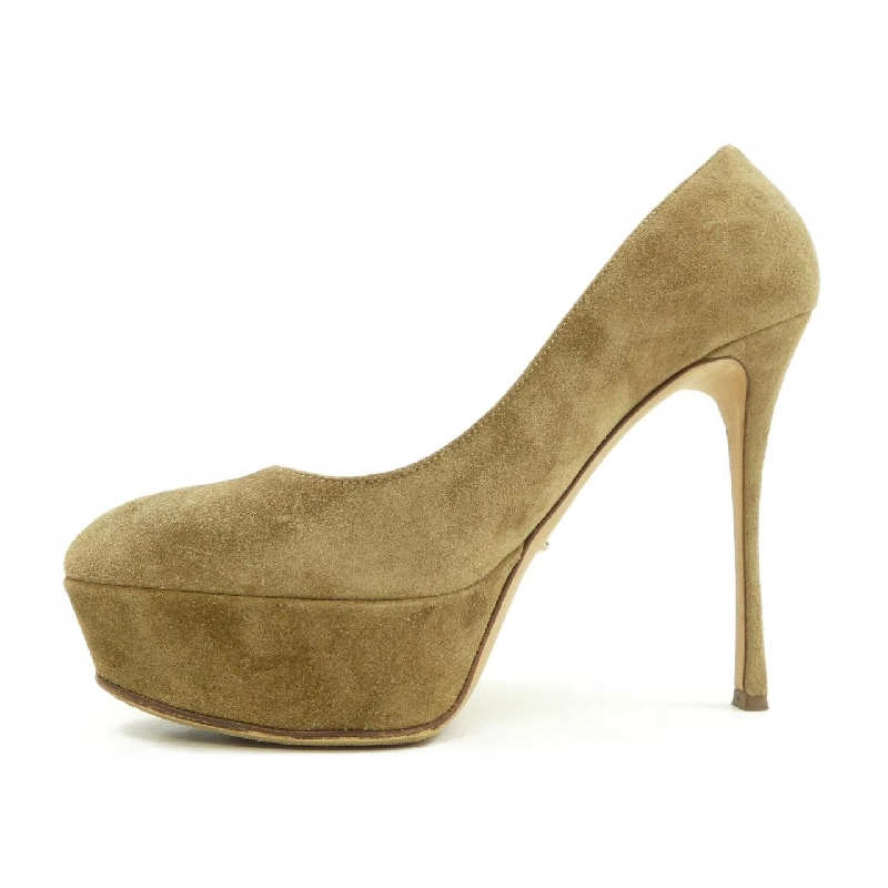 【Khuyến mãi】Giày cao gót Sergio Rossi 661487