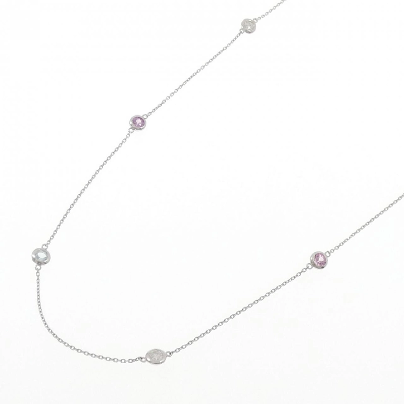 PT950/PT850 Dây chuyền đá màu - Hàng hiệu Authentic 865082