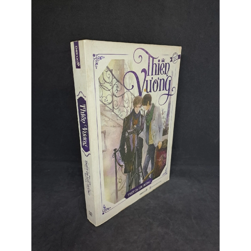 Thiên Vương mới 80% HCM1601 Rebooks.vn 953203