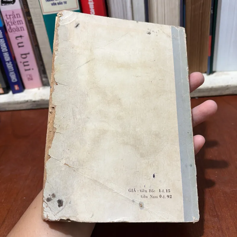 [Vui Lòng Cân Nhắc Trước Khi Lựa Chọn] - Sách Xưa: Mây Tan Trăng Tỏ (Kịch Bản Ngắn) - 1978 751256