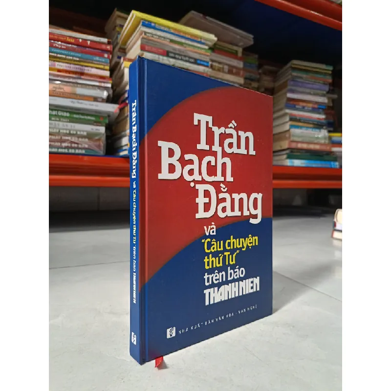 Trần Bạch Đằng và "Câu chuyện thứ Tư" trên báo Thanh Niên 183443