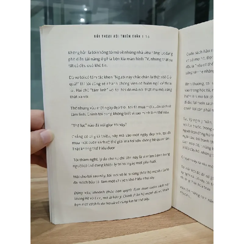 Đối thoại với Thiên thần – Kokusai Un 563671