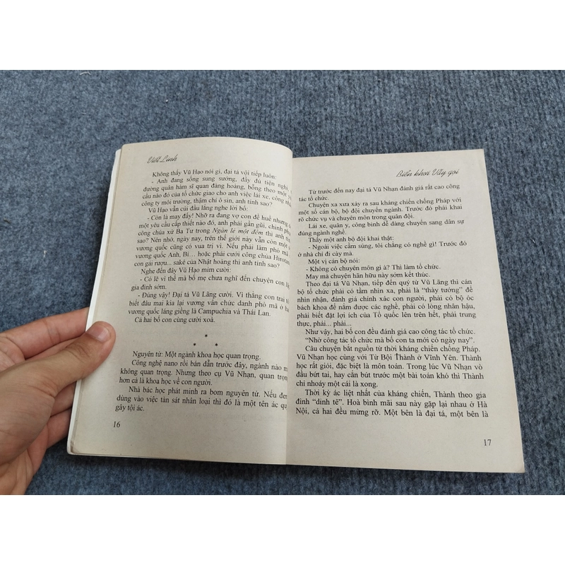 BIỂN KHƠI VẪY GỌI - VIẾT LINH 469833