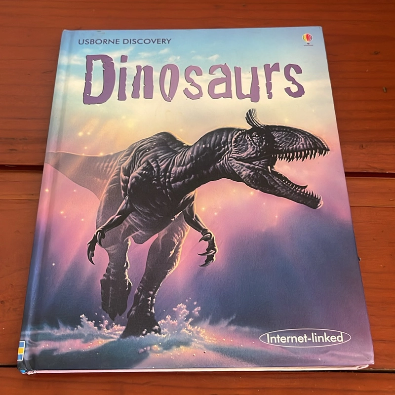 PICTURE BOOK Dinosaurs 536662