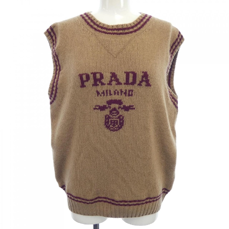 【Mã giảm giá】Áo khoác PRADA 646046