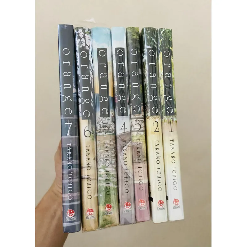 Orange full 7 tập  999797