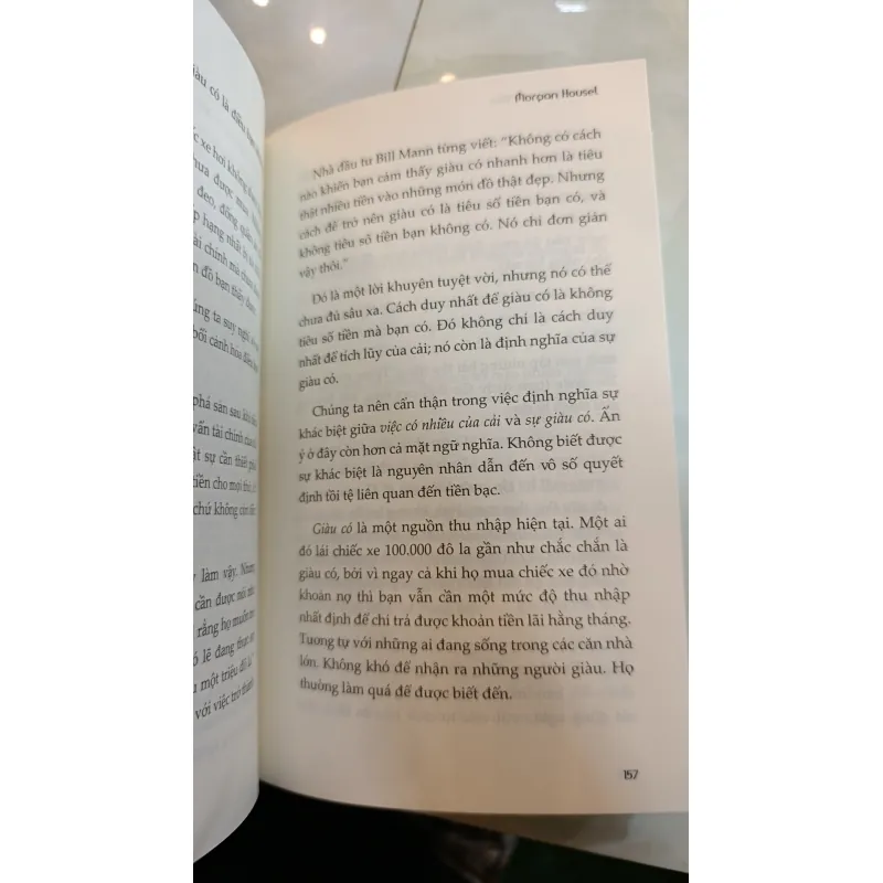 TÂM LÝ HỌC VỀ TIỀN - HOÀNG THỊ MINH PHÚC 740925