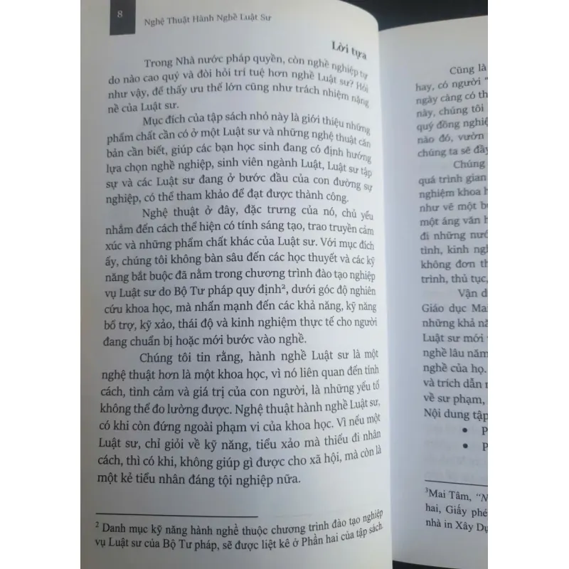 Nghệ Thuật Hành Nghề Luật Sư 736995