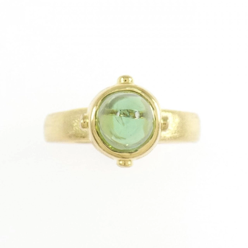 Nhẫn tourmaline K20YG 667058