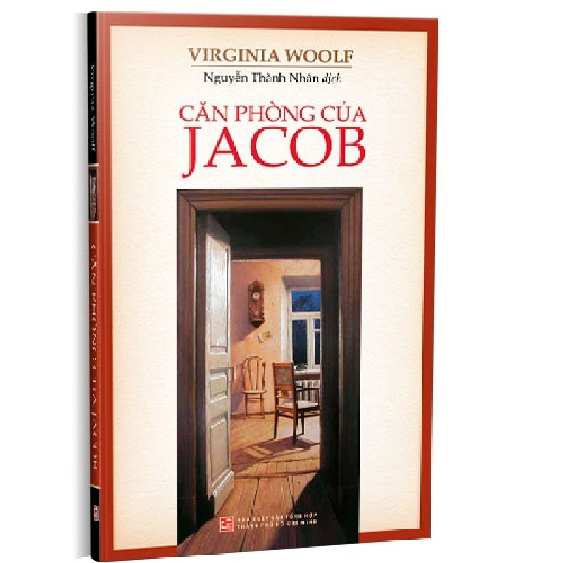 Căn phòng của Jacob mới 100% Virginia Woolf 2019 HCM.PO 161965