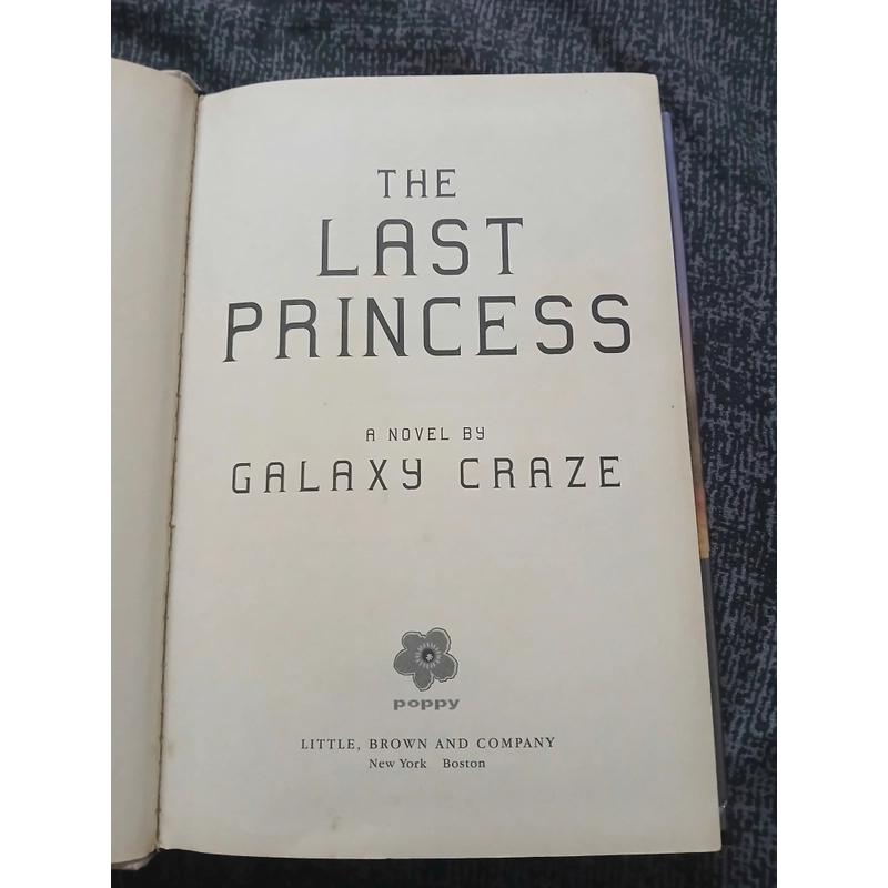 The last princess  496781