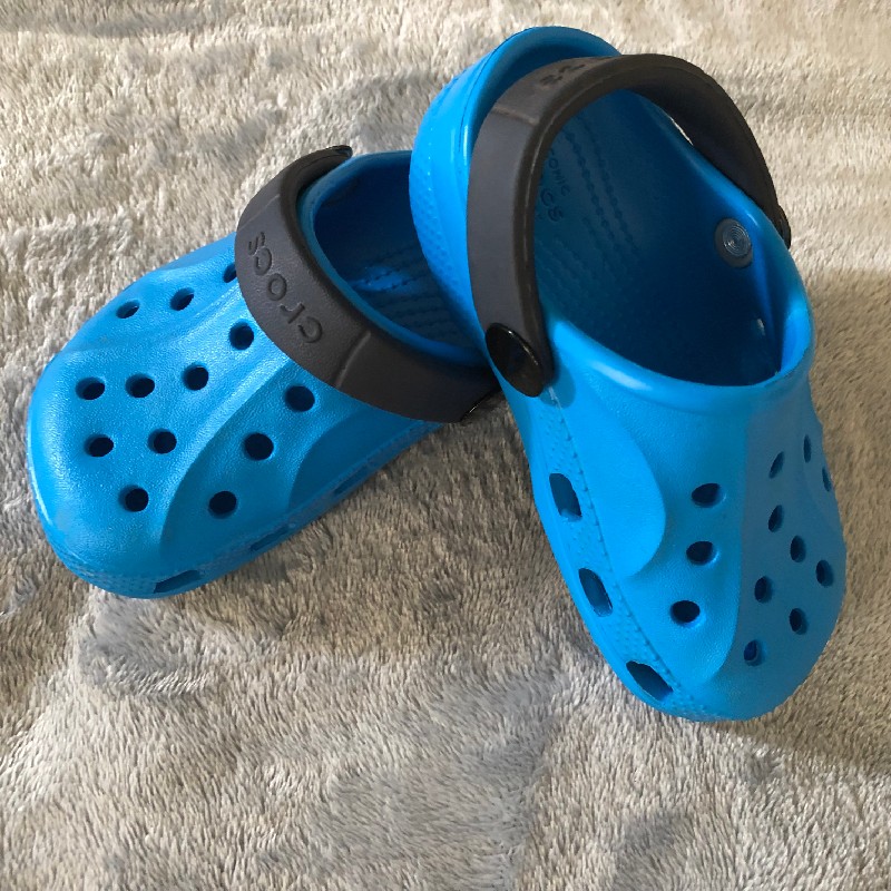 crocs baby 11629