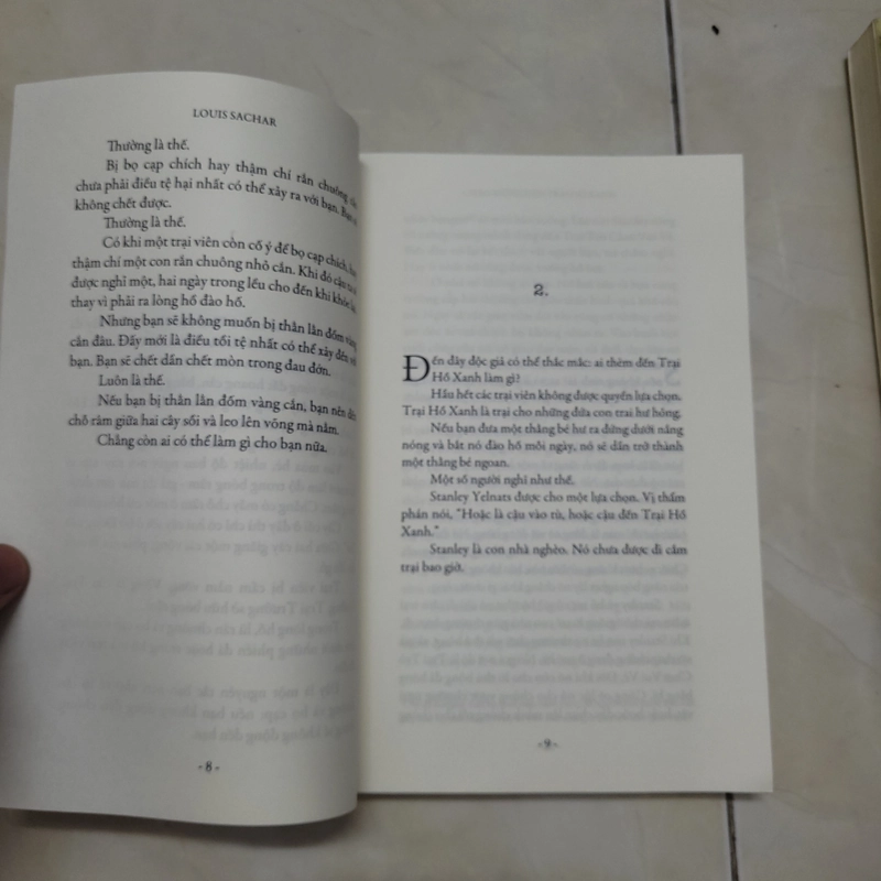 Truyện ngắn Hố 453324