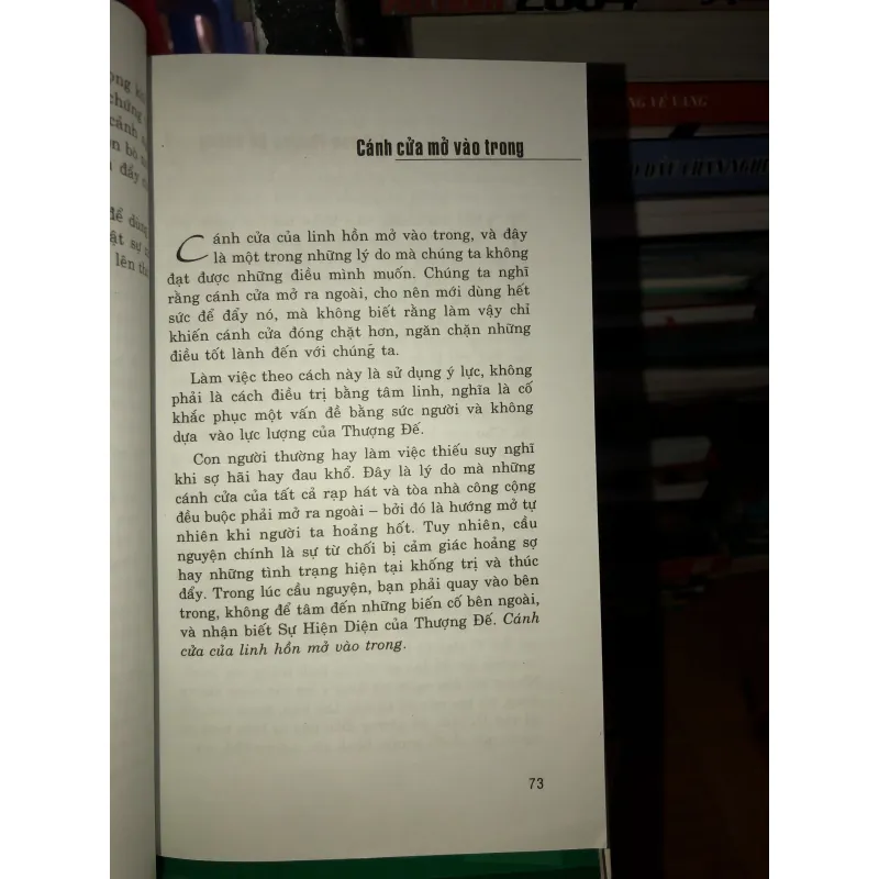 Khám phá năng lực nội tâm - Emmet Fox 785796