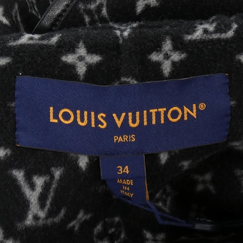 Áo khoác có mũ LOUIS VUITTON FGCO40QWE - Hàng hiệu Authentic 819153