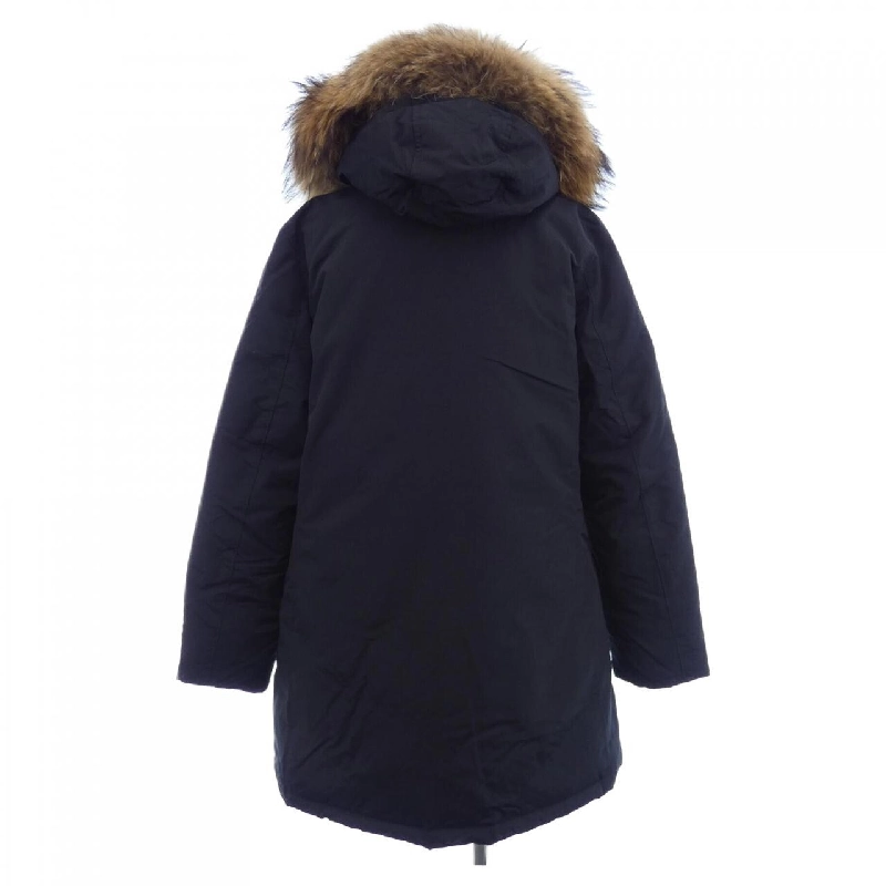 Áo khoác lông vũ WOOL RICH 631134