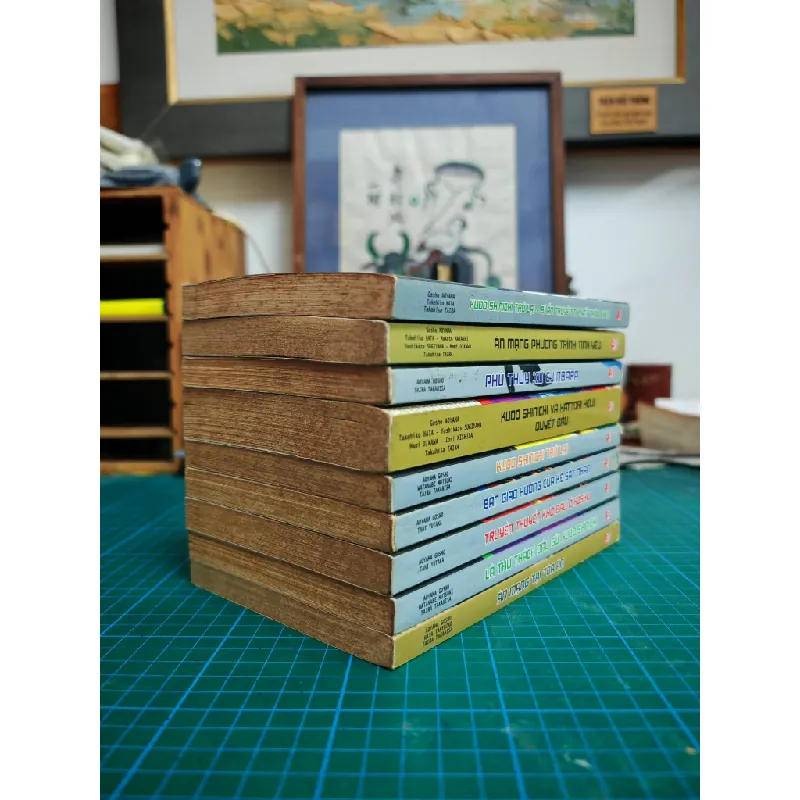 LIGHT NOVEL THẢM TỬ LỪNG DANH CONAN 366164