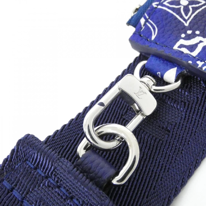 Túi đeo vai Louis Vuitton Monogram Bandana Gaston Wearable Wallet M81431 - Hàng hiệu Chính hãng 767115