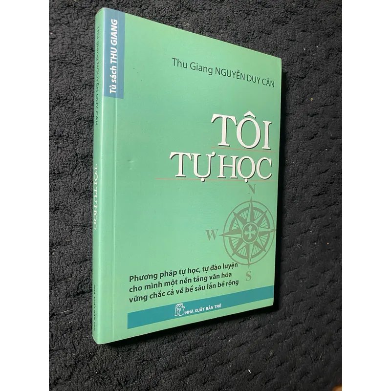 Tôi tự học- Thu Giang Nguyễn Duy Cần 1064690