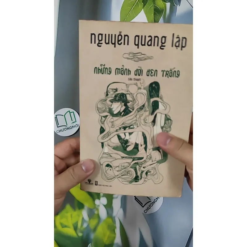 Những Mảnh Đời Đen Trắng - Nguyễn Quang Lập 798409