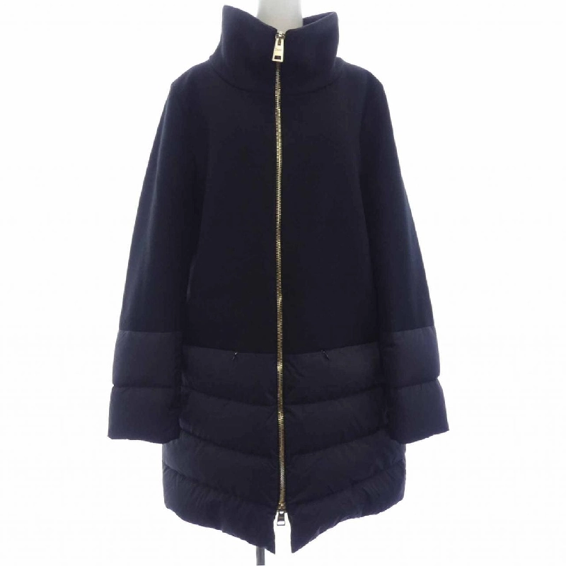 Herno Herno áo khoác lông 627098