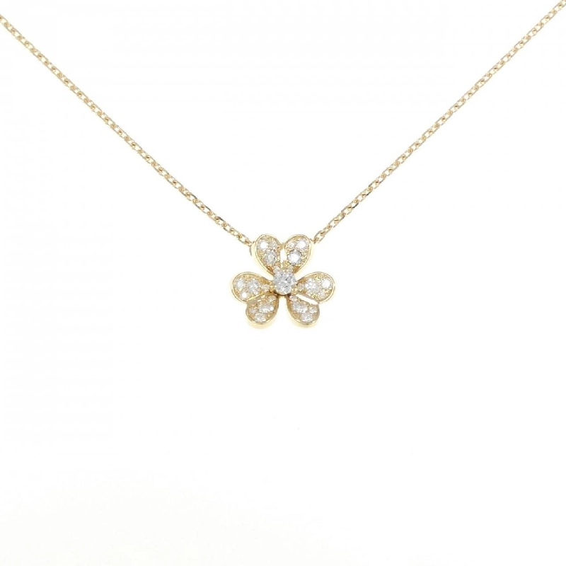 Vòng cổ Mini Frivole Van Cleef & Arpels - Hàng hiệu Authentic 843274