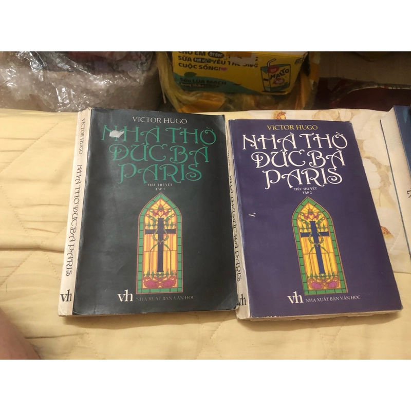 nhà thờ đức bà paris victo hugo 497269