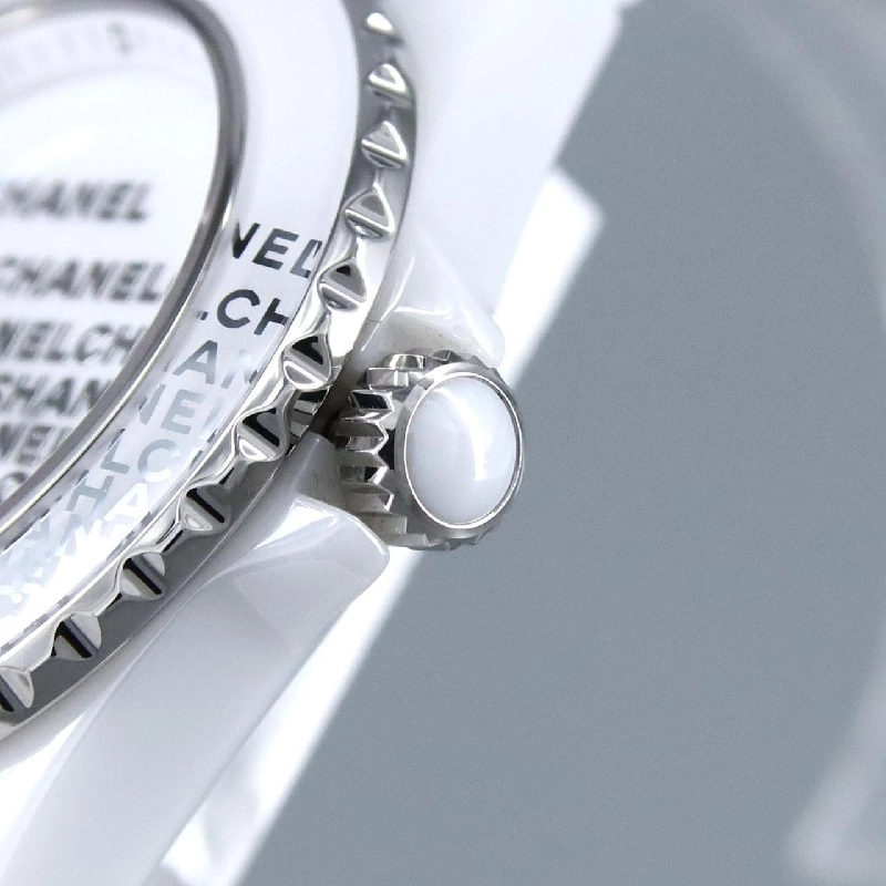 Chanel J12 Wanted de Chanel 33mm gốm H7419 gốm Quartz - Hàng hiệu Chính hãng 874663