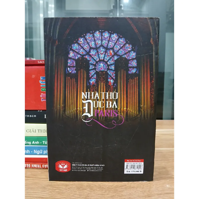 Nhà thờ Đức Bà Paris – Victor Hugo 560915