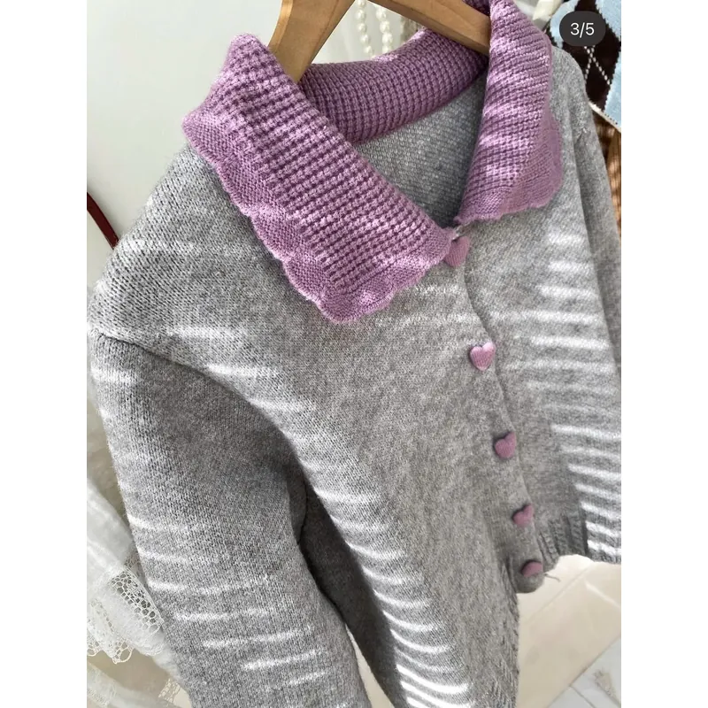 Áo khoác len 718955