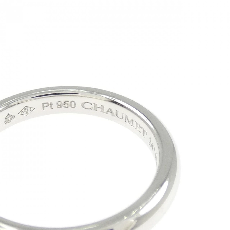 Nhẫn PT950 Chaumet - Hàng hiệu Chính hãng 834745