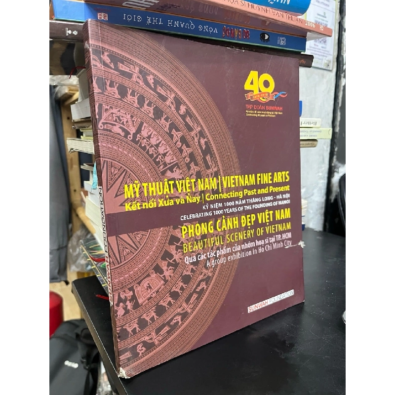 Mỹ thuật Việt Nam kết nối xưa và nay 728389