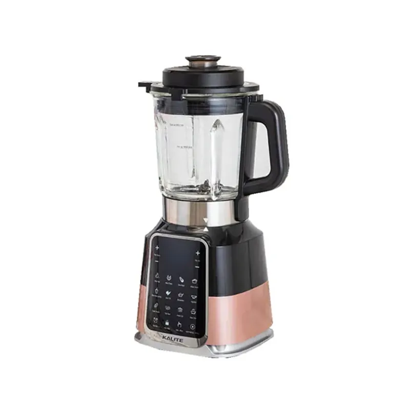 KALITE E200 – Máy Làm Sữa Hạt 58.000 Vòng/Phút, Nấu Nhanh, Nhuyễn Mịn 733172