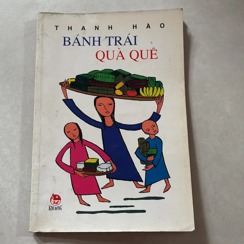 Bánh trái mùa quê - Thanh Hào 738549