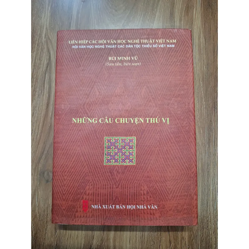 NHỮNG CÂU CHUYỆN THÚ VỊ - Bùi Minh Vũ (Sưu tầm, biên soạn) - Văn hóa dân gian 761704