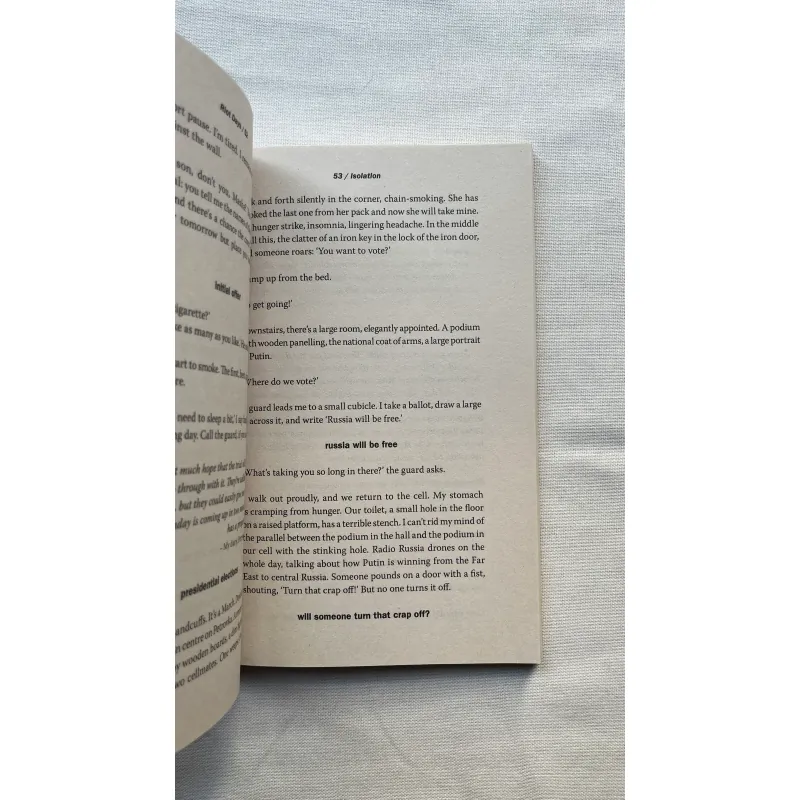 Riot days - Maria Alyokhina 760922