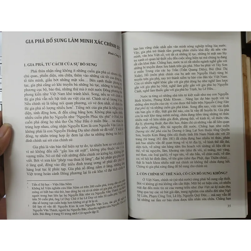 VĂN HÓA GIA ĐÌNH DÒNG HỌ VÀ GIA PHẢ VIỆT NAM  701737