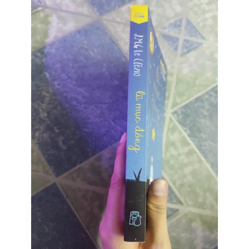 Lũ mục đồng - J. M. G Le Clézio 588307