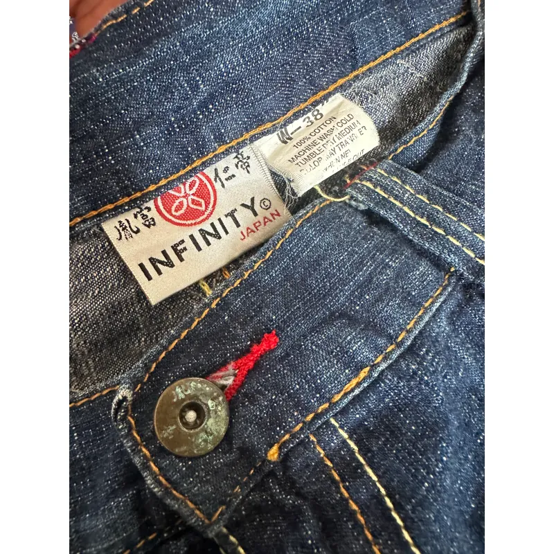 Quần sọt jean Nhật 990664