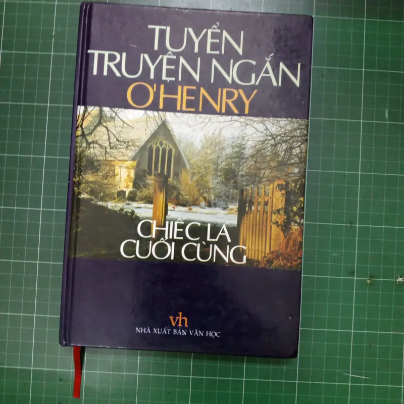 Tuyển truyện ngắn O'Henry 574975