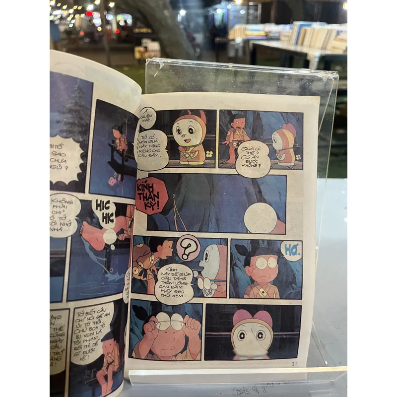 COMBO 3 CUỐN THƯ ĐÔRÊMON 733817