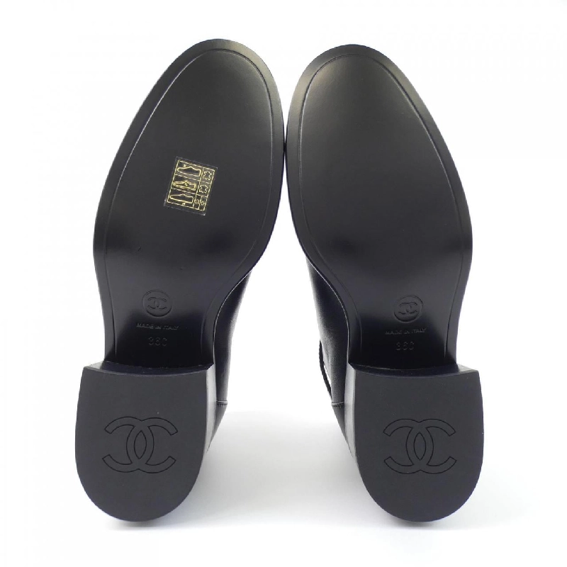 【Mã giảm giá】Giày bốt CHANEL 664563