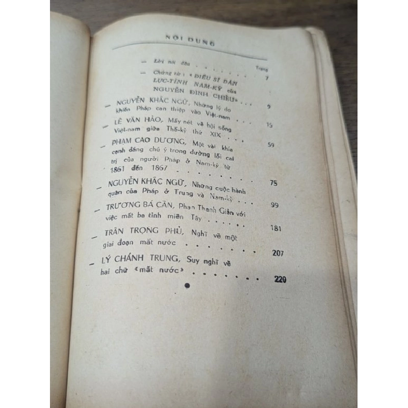 Kỷ niệm 100 năm ngày pháp chiếm nam kỳ - nhiều tác gỉa 1003572