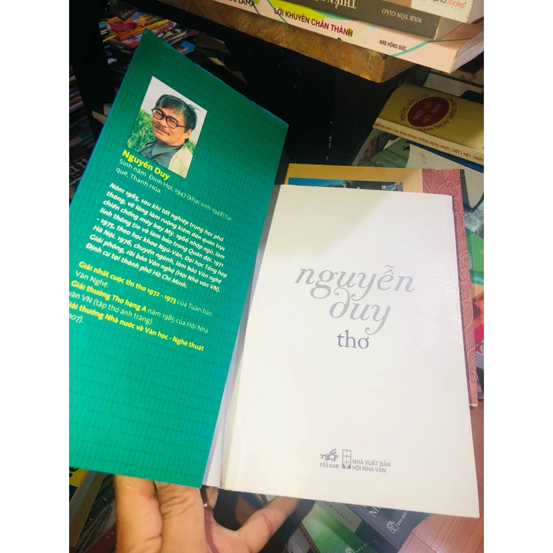 Thơ - Nguyễn Duy  452171
