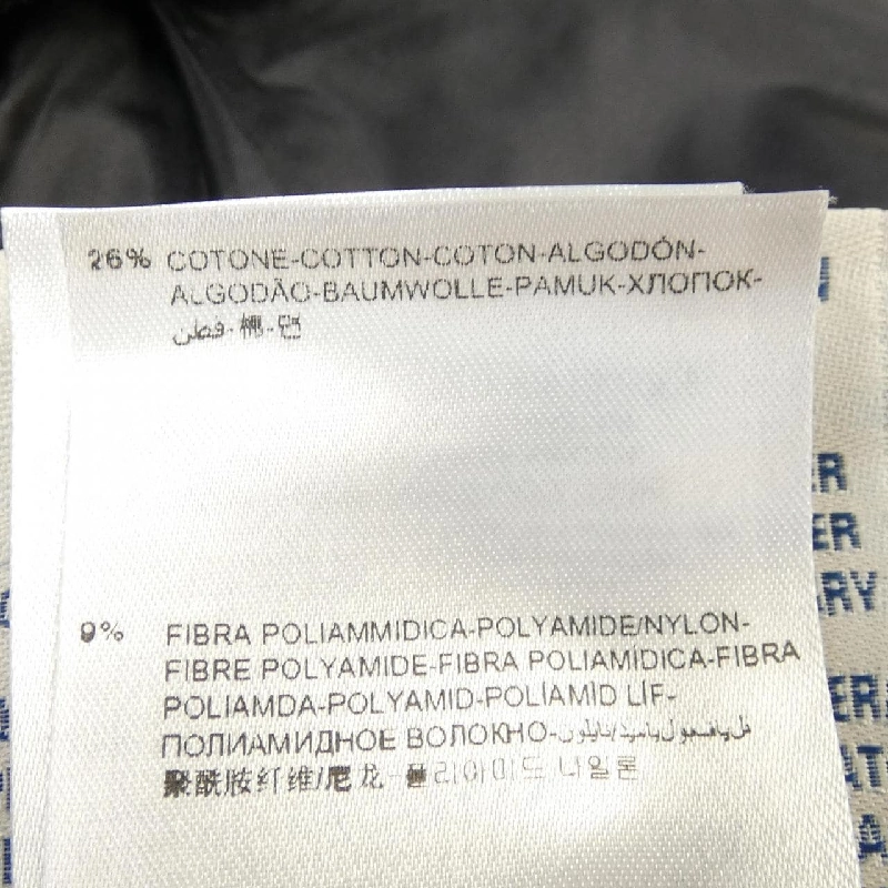 MONCLER SEYNET Áo khoác lông - Hàng hiệu Authentic 824088